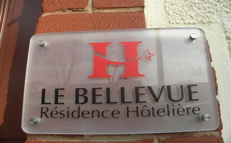 Hôtel Le Bellevue Cachan Buitenkant foto